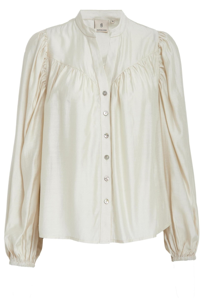 IDA SHIRT PC8358 0202 WHITECAP GREY